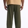 Nelson Pleated Hybrid Relaxed Pant