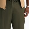 Nelson Pleated Hybrid Relaxed Pant