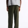 Nelson Pleated Hybrid Relaxed Pant