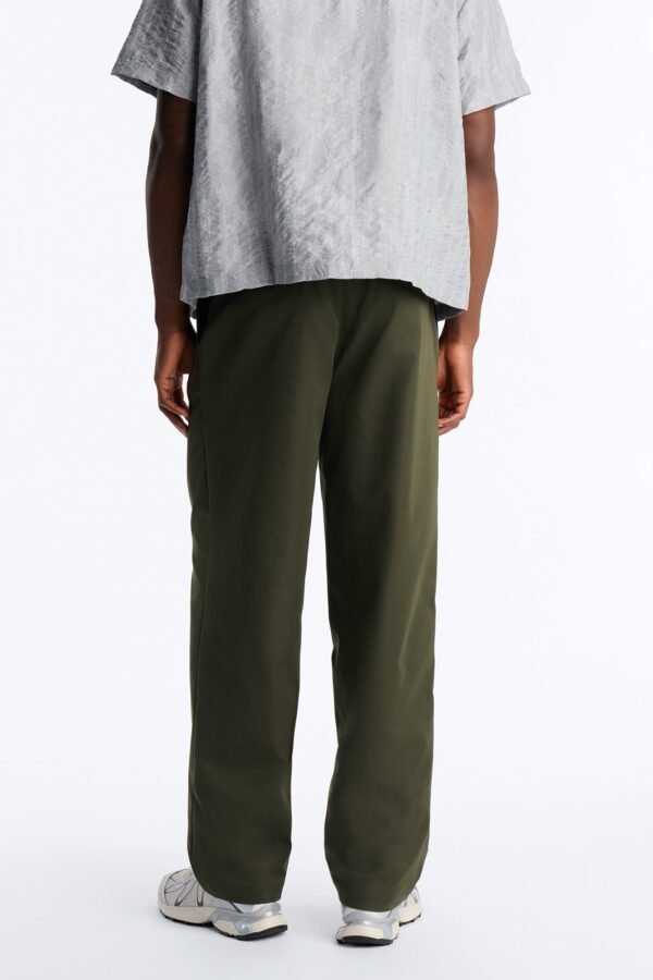 Nelson Pleated Hybrid Relaxed Pant