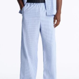 Nocturnal Stripe Baggy Pant