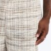 Rodeo Boucle Relaxed Short