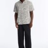 Beverly Boucle Johnny Collar Polo