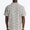 Beverly Boucle Johnny Collar Polo
