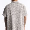Beverly Boucle Johnny Collar Polo