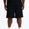 Static Textured Relaxed Short