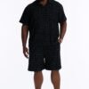 Static Textured Relaxed Short