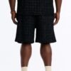 Static Textured Relaxed Short