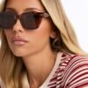 Hotter Than August Sunglasses