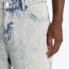Washed Out Relaxed Jean