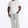 Washed Out Relaxed Jean
