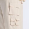 Belted Utility Baggy Cargo Short