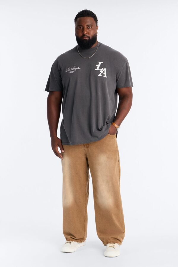 The Outlaw Baggy Jean