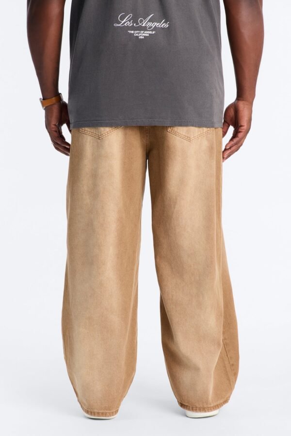 The Outlaw Baggy Jean