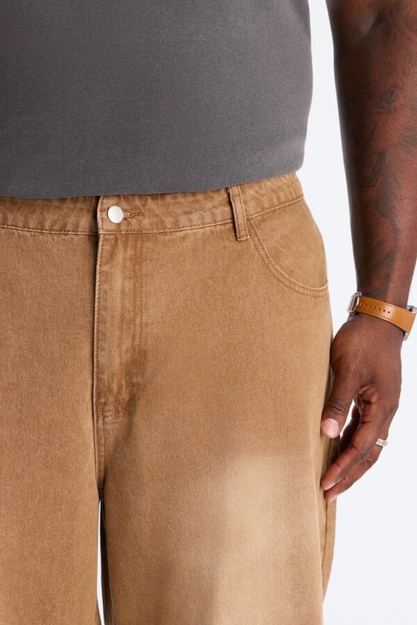 The Outlaw Baggy Jean