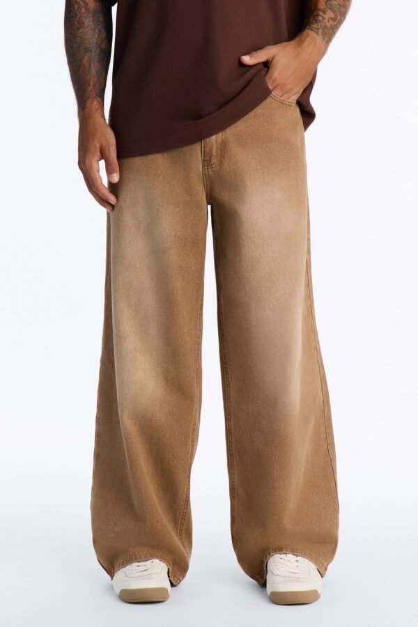 The Outlaw Baggy Jean