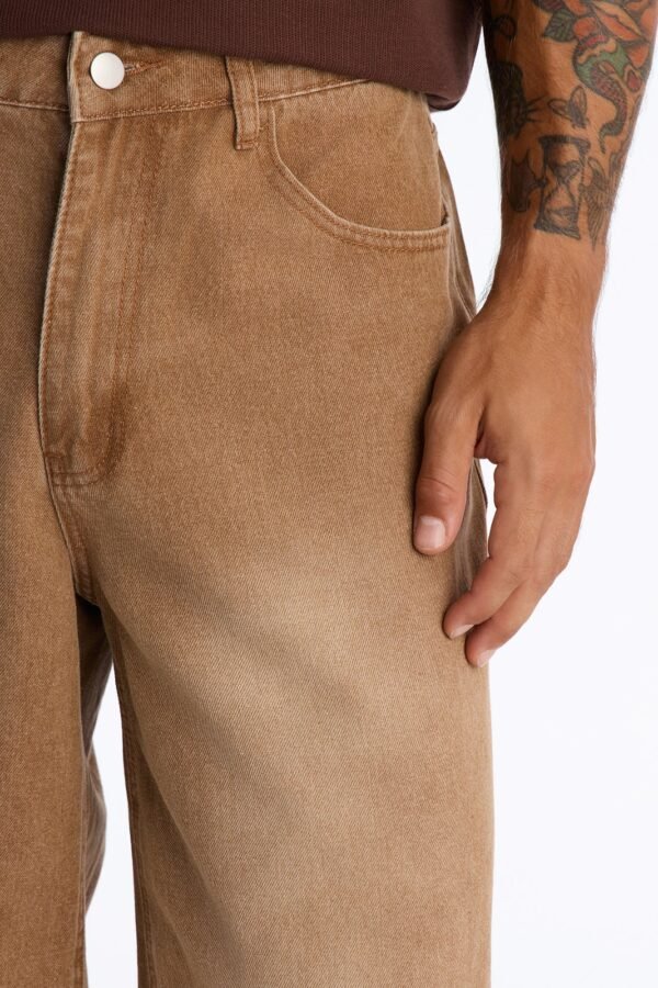 The Outlaw Baggy Jean