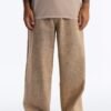 Sun Washed Baggy Jean
