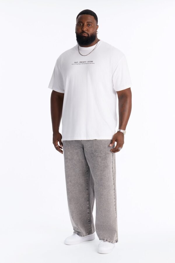 All Day Baggy Leg Jean
