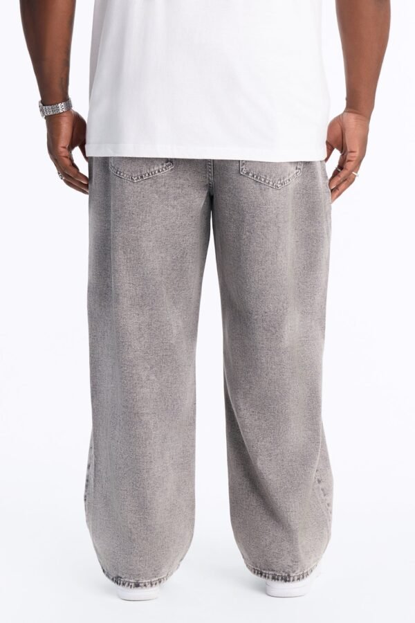 All Day Baggy Leg Jean