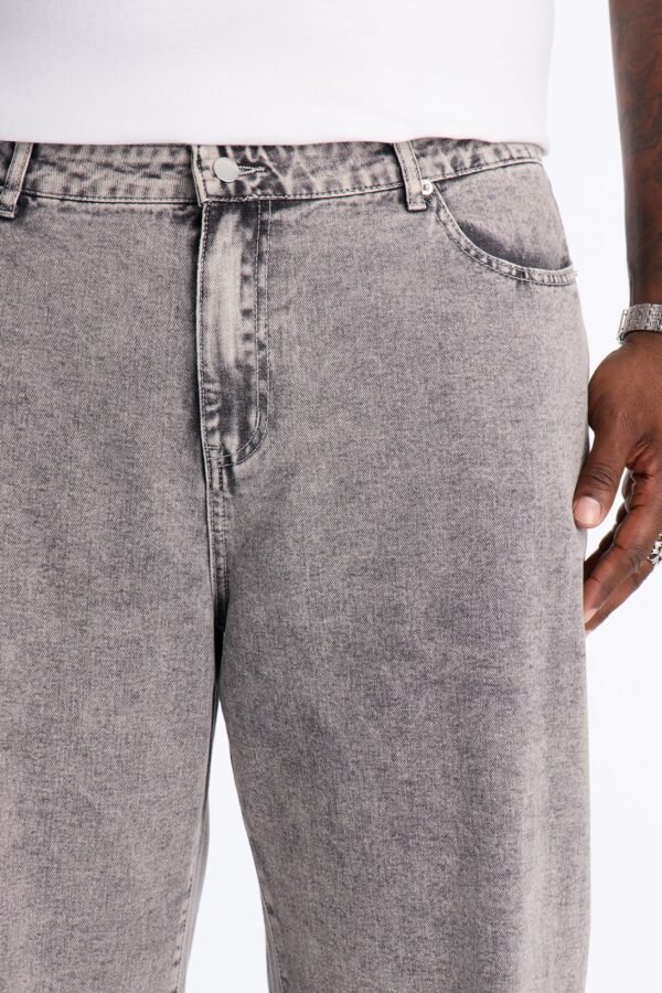 All Day Baggy Leg Jean