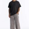 All Day Baggy Leg Jean