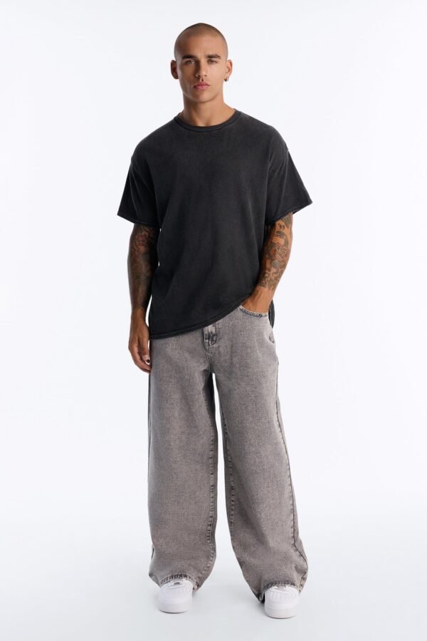 All Day Baggy Leg Jean