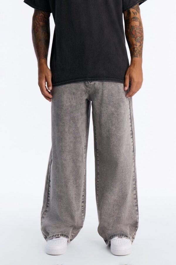 All Day Baggy Leg Jean