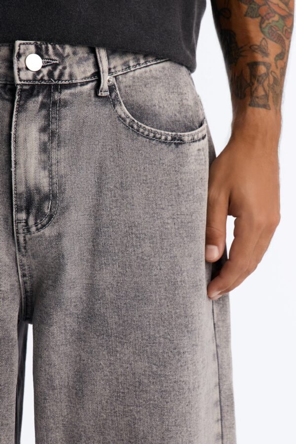 All Day Baggy Leg Jean