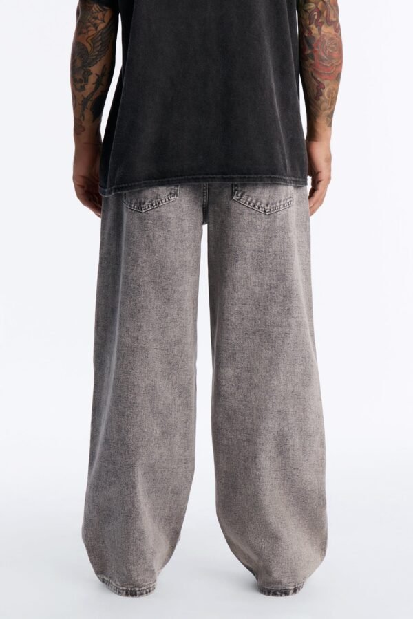 All Day Baggy Leg Jean