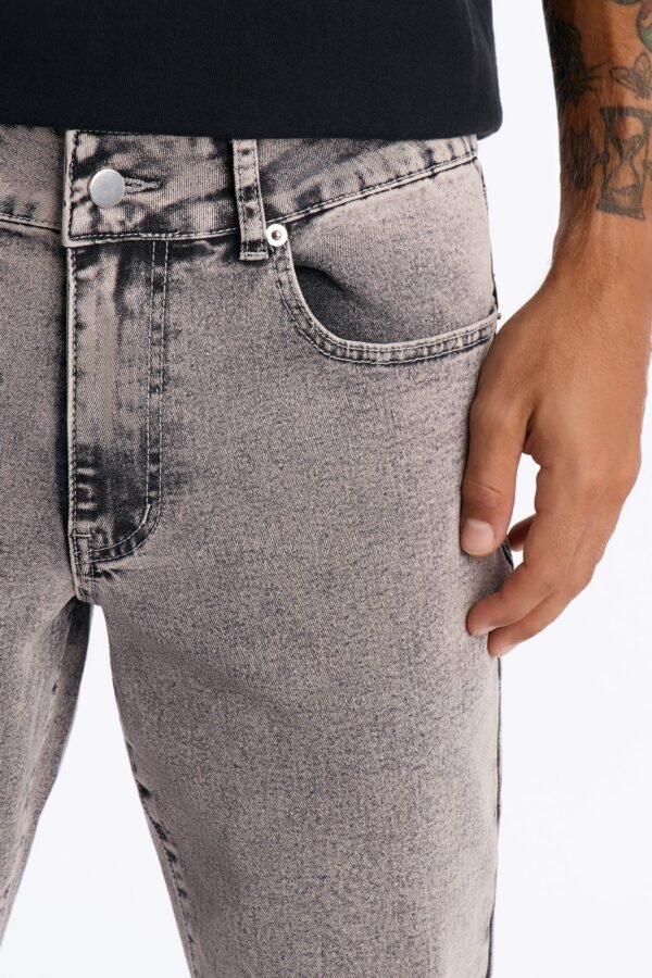 All Day Stacked Skinny Jean