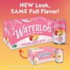26d927b3-f959-4726-8842-e1e19e39a5bd.bd26a53d641ef3e6c9159ae691f77294.jpeg Waterloo Sparkling Water, Banana Berry Punch, 12 fl oz, 8 Pack Cans