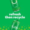 26e316a6-5de0-4d7d-8941-3b0a4caf7b1a.574d487793d4703bbecfe00d8e441908.jpeg bubly Summer Coconut Pineapple Sparkling Water, 12 fl oz, 8 Pack Cans