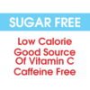 Sugar-Free Strawberry Watermelon Powdered Drink Mix, 0.11 oz, 10 Packets