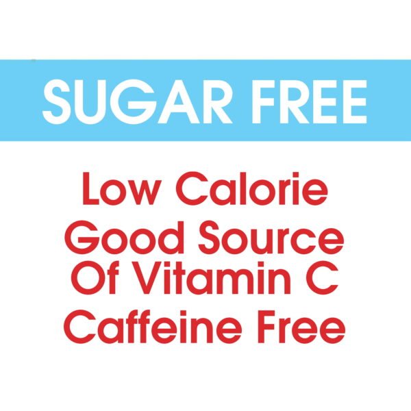 Sugar-Free Strawberry Watermelon Powdered Drink Mix, 0.11 oz, 10 Packets