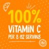 SUNNYD Orange Strawberry Juice Drink, 1 Gallon Bottle, Refreshing