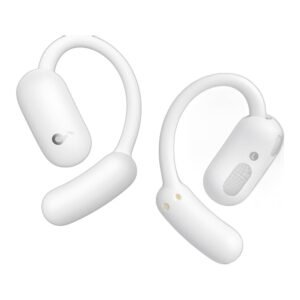 2954-white Soundcore AeroFit 2 with AI Translation (Refurbished)