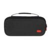 onn Hardshell Carrying Case Compatible with Nintendo Switch 2, Black