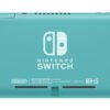 Nintendo Switch Lite Handheld Video Game Console, 32 GB, Turquoise