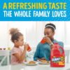 SUNNYD Orange Strawberry Juice Drink, 1 Gallon Bottle, Refreshing