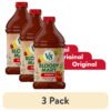 (3 pack) V8 Original Bloody Mary Mix, 46 fl oz Bottle