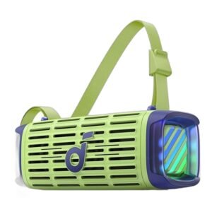3023-white Soundcore Boom 3i Compact Outdoor Speaker