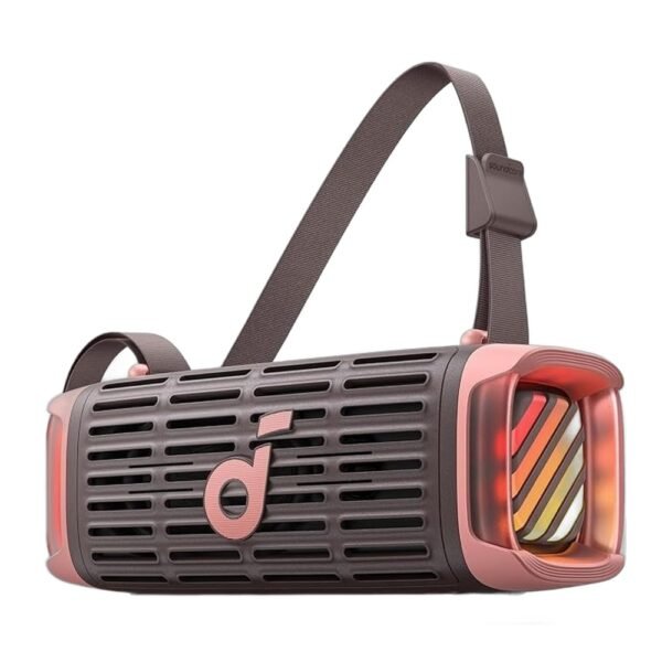 3031-white Soundcore Boom 3i 50W Waterproof Speaker