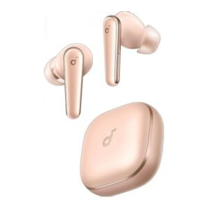 3035-white Soundcore Liberty 5 Noise Cancelling Earbuds
