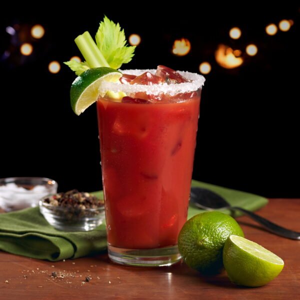 Mr & Mrs T Bold & Spicy Bloody Mary Mix, 1.75 L, Bottle