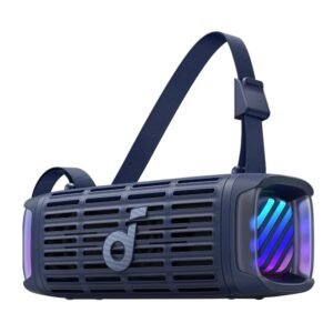 3063-white Soundcore Boom 3i IP68 Outdoor Speaker
