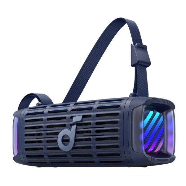3063-white Soundcore Boom 3i IP68 Outdoor Speaker