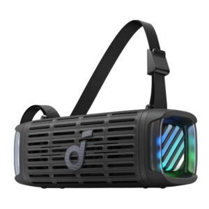 3065-white Soundcore Boom 3i Waterproof Bluetooth Speaker