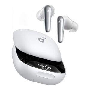 3087-white Soundcore Liberty 4 Pro ANC Earbuds (Refurbished)