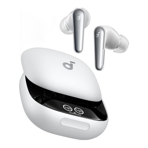 Soundcore Liberty 4 Pro ANC Earbuds (Refurbished)